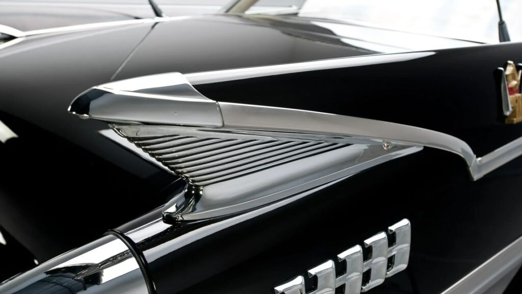 The Most Beautiful Car Of The 1950s Was Completely Forgotten About