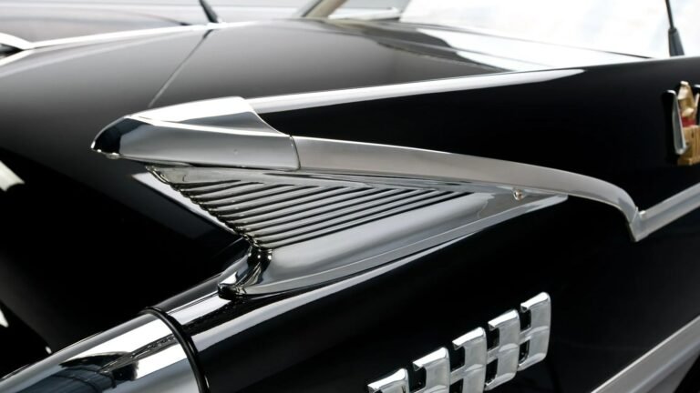 The Most Beautiful Car Of The 1950s Was Completely Forgotten About