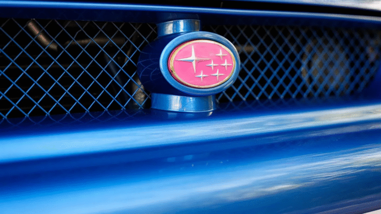 This Subaru Was $40,000 New—Now It's Worth $437,000
