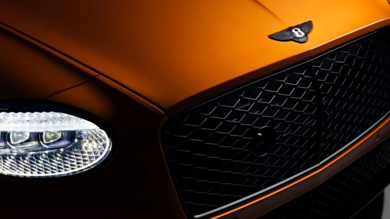 Bentley Might Be Taking Combustion-Imitating EVs A Step Too Far