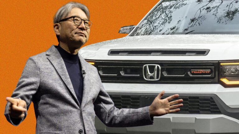 Honda Boss Says Deal With Nissan Is “Close”