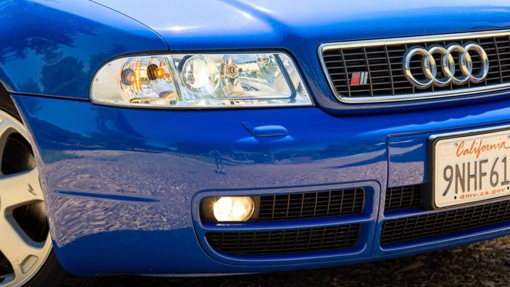 The Audi 2.7T Biturbo Is The V6 Tuners Trust Above All Others