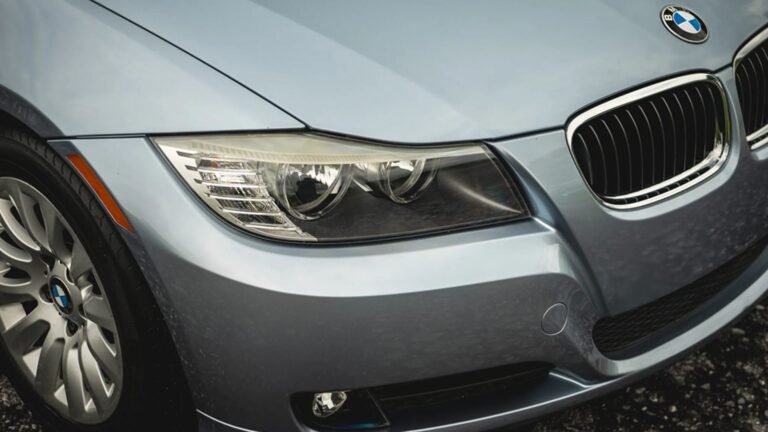 The 2009 BMW 3 Series With The Right Badge Is Cheaper And More Reliable Than A Used Camry