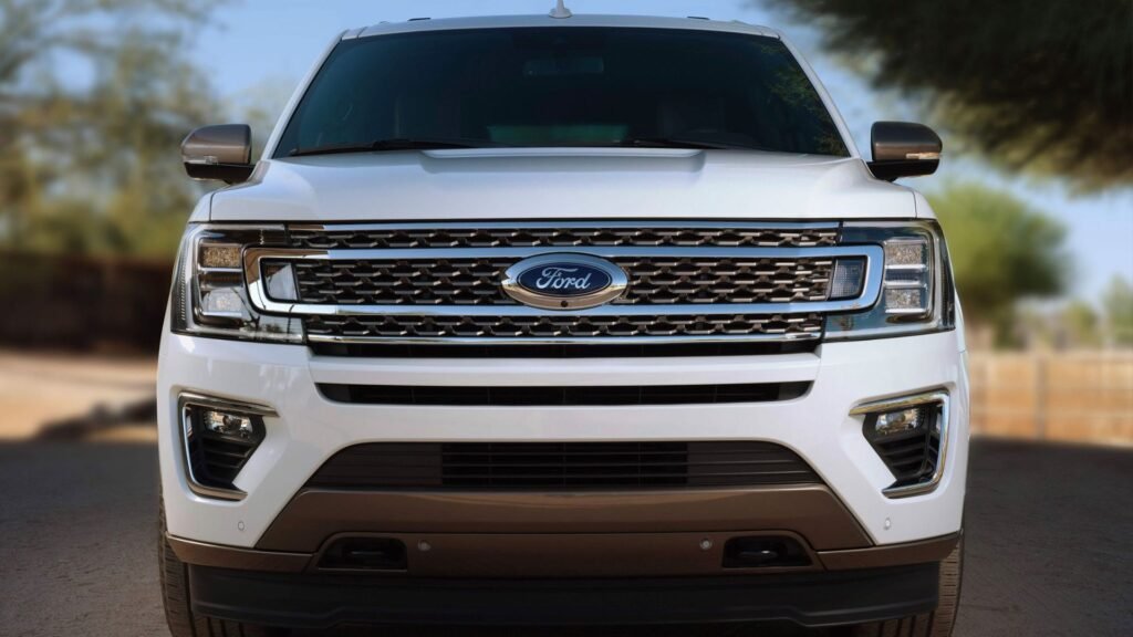 Ford's Latest Massive Recall Involves Seat Belts On 420,000 Vehicles