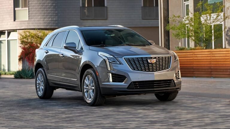 Cadillac’s Ageing XT5 May Disappear For A Year Before Coming Back New