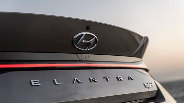 Hyundai Just Quietly Confirmed A New Elantra Is Coming Soon