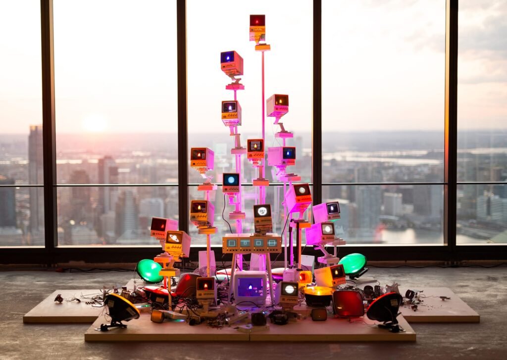 Pratt Manhattan Gallery Moves “Beyond Digital” in New Exhibition