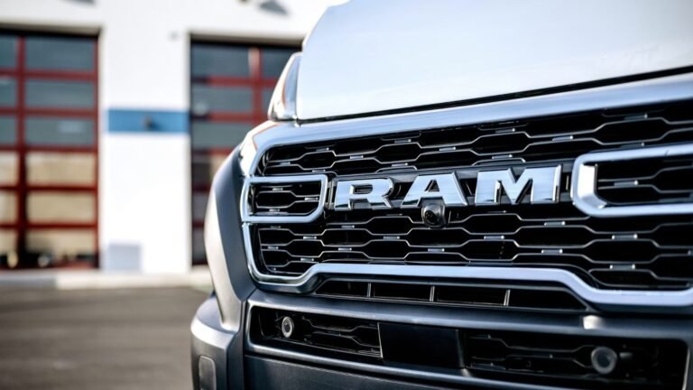 4x4 Ram Van: Why Your ProMaster Can Do Without It