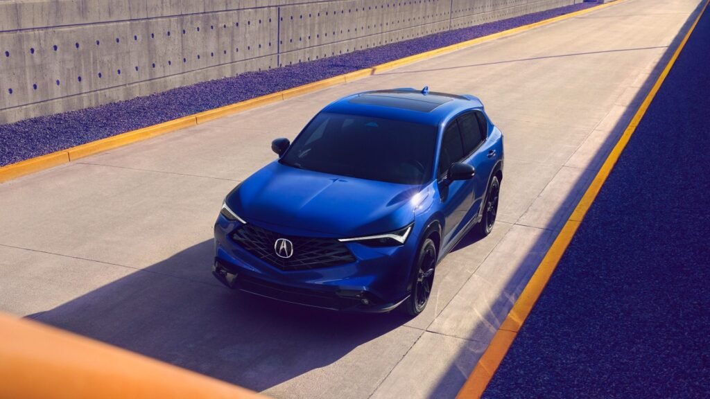 Acura ADX vs RDX: Is The $10K Difference Just About Size?
