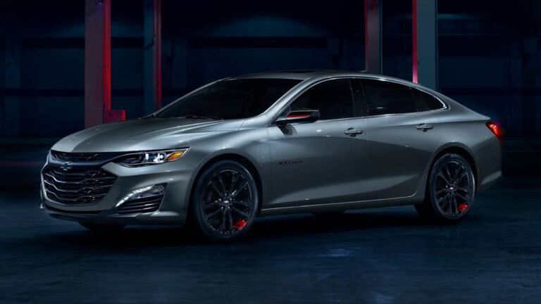 You Can Still Buy a Brand-New Chevy Malibu Right Now