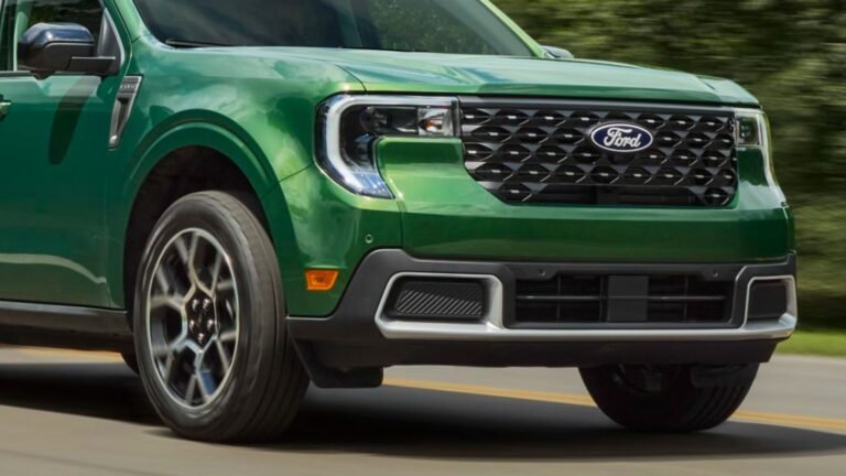Ford Maverick Reliability: Model Years To Buy (And Those To Avoid)