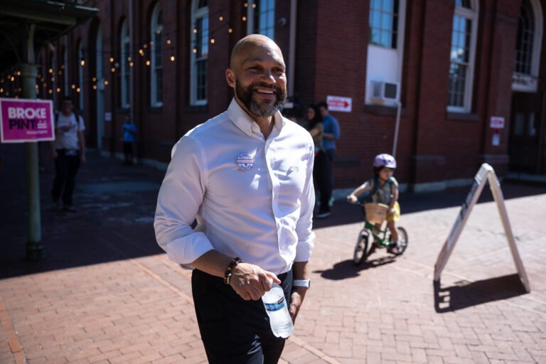 Robert White wins DC delegate primary