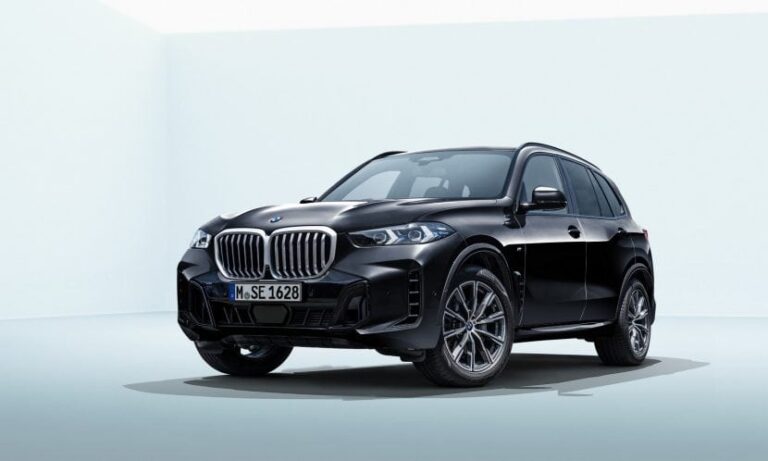 BMW X5 Final Edition Signals Current Model’s Imminent Demise