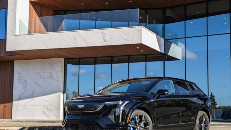 Most Expensive 2027 Cadillac Optiq Reaches $89,000 with $25,000 Worth of Options
