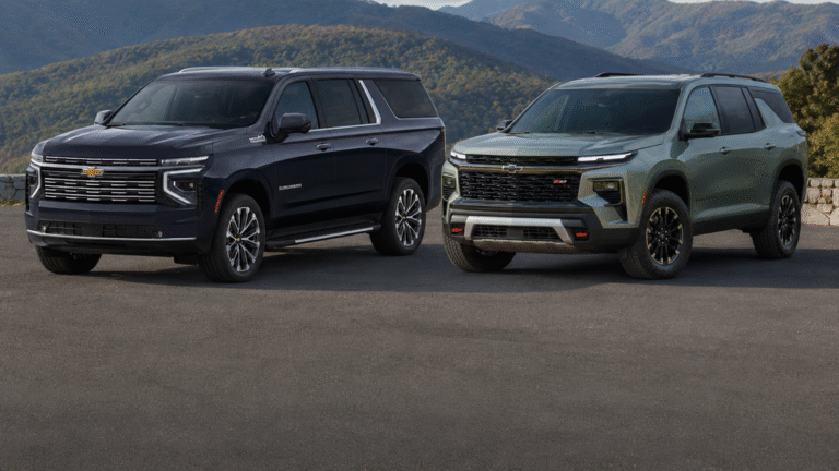 2027 Chevrolet Traverse Is Pricier—Should You Go for a Discounted 2026 Model Instead?