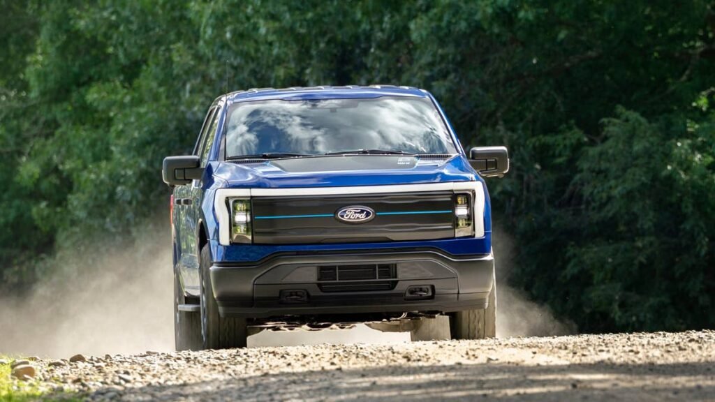 Only 212 New Ford F-150 Lightnings Are Left, And Discounts Are Huge