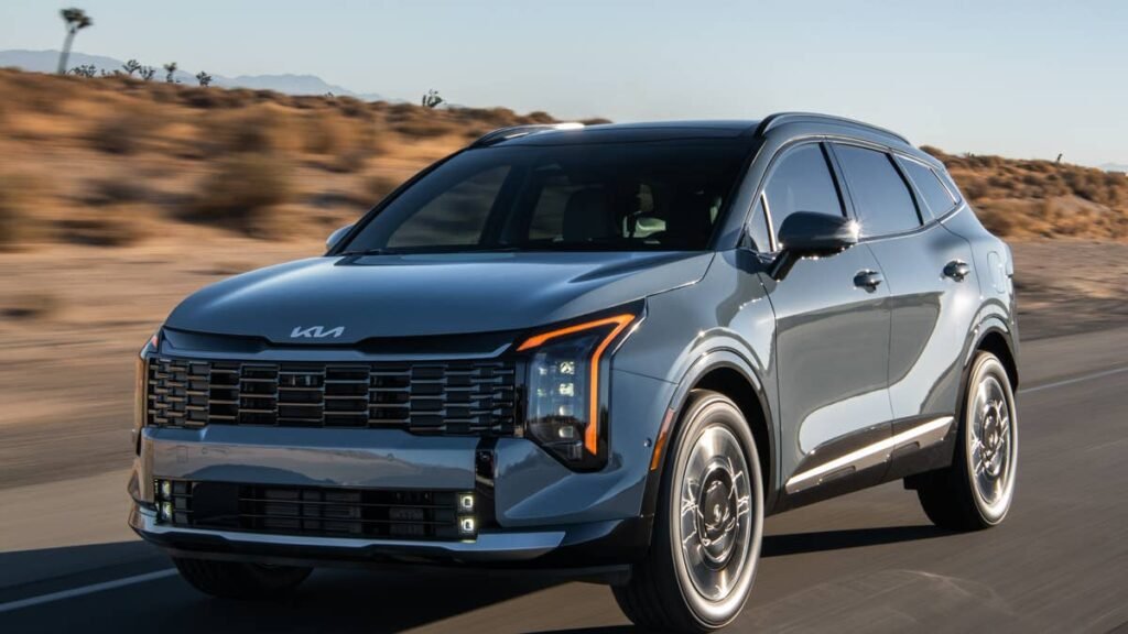 Kia Just Found A Way To Make Its Best-Selling Hybrid Cheaper To Build