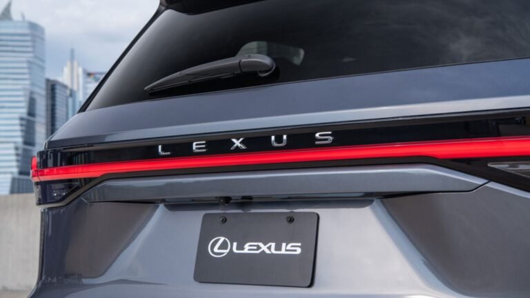 'This Isn’t Goodbye:' Lexus Quietly Axes Plug-In Hybrid 3-Row SUV But Promises A Return