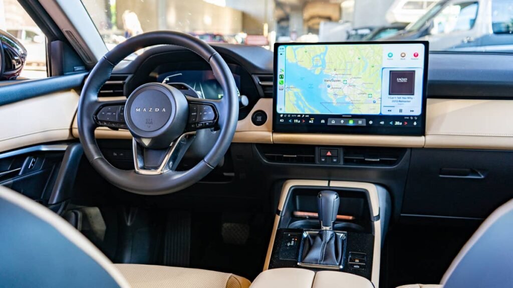 Mazda Still Thinks CX-5’s Giant Screen Is Safer, But Left the Door Open for Change