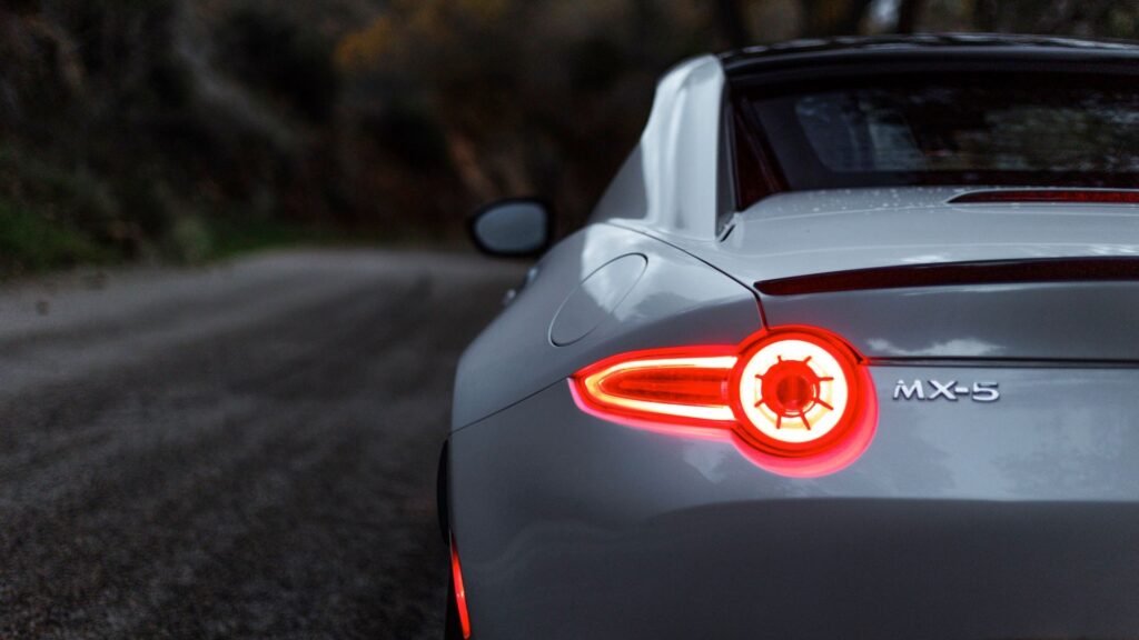 Next Mazda Miata Won't Be Electric, But It Could Be The Last Gas-Engine Roadster