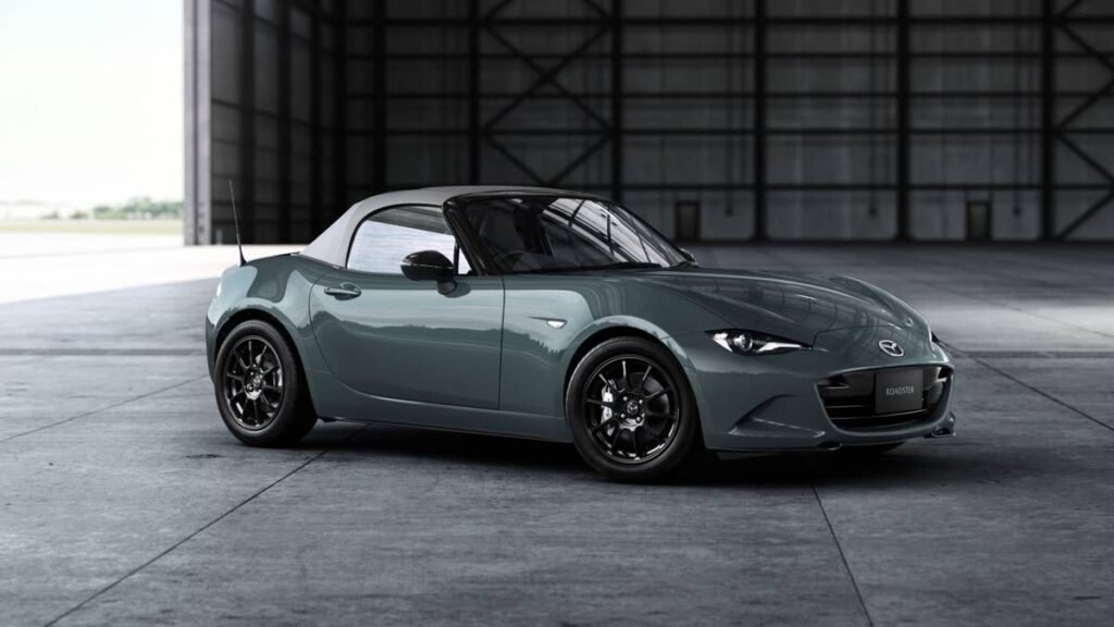 Mazda Has To Make The Miata Quieter To Keep It Alive