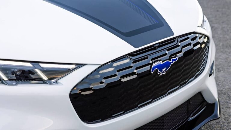 Ford Mustang Mach-E Buyers Just Lost The Deals That Made It A Bargain