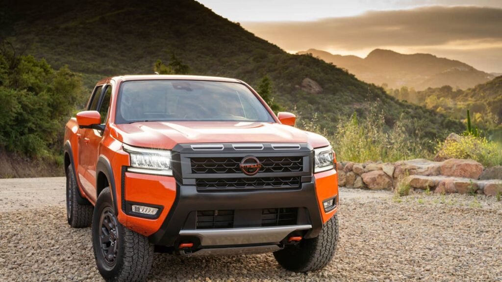 Nissan Frontier’s V6 Is Giving Toyota Tacoma Fans Second Thoughts