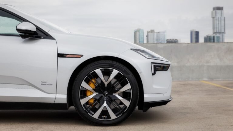 Banned: Polestar Vehicles Are Too Chinese To Sell In America