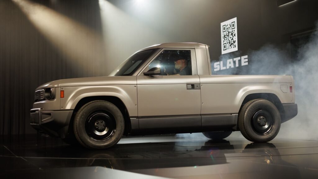 Slate Is Officially The Cheapest New Truck In America. The Accessories Are Cheap, Too