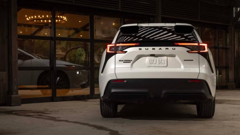 Subaru’s Quickest Production Car Is Staying Under $40,000 For 2027