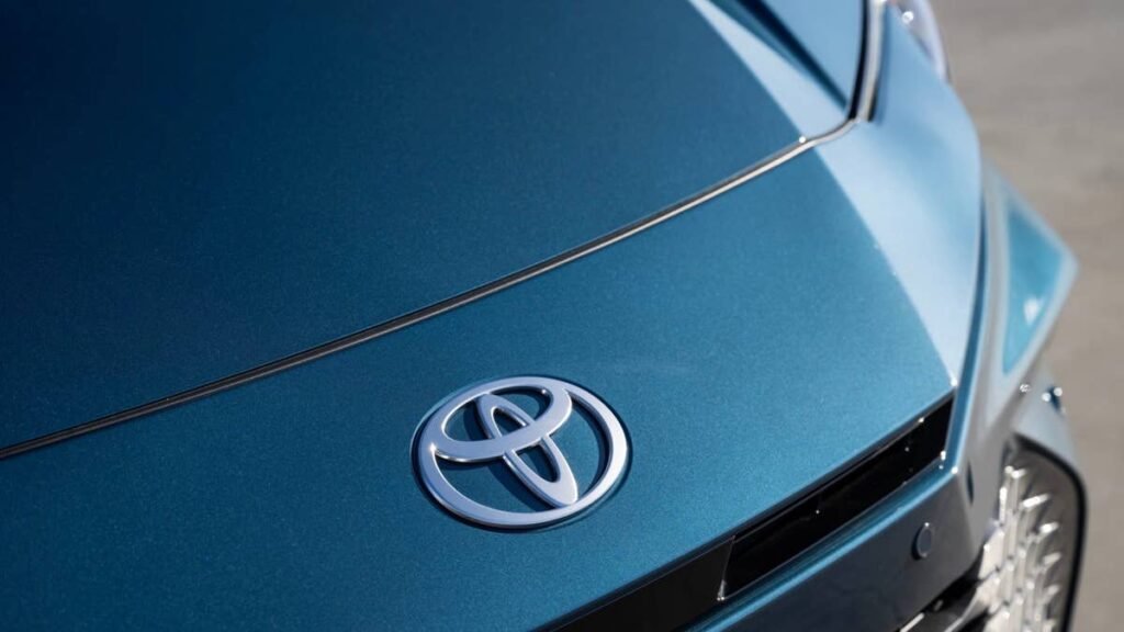 Toyota Isn’t Worried About China’s Cheap Cars For One Big Reason