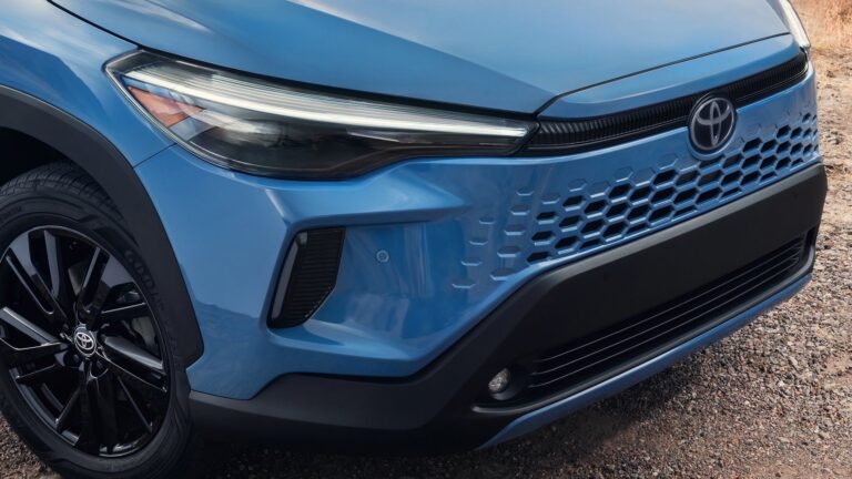 Toyota's Corolla Cross Pickup Truck Is Real, And This Video Proves It