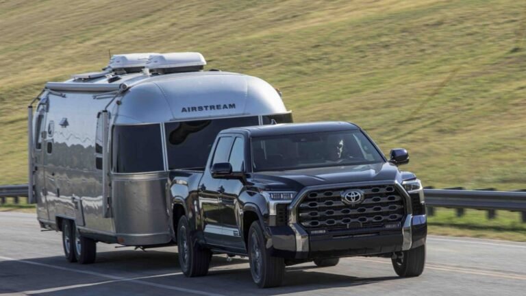 Toyota May Not Replace Every Recalled Tundra V6 After All