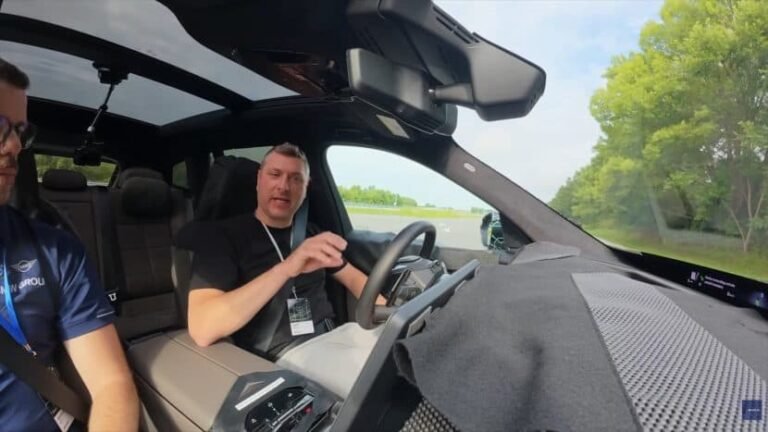 Inside The Radically New 2027 BMW X5: Here’s What We Saw