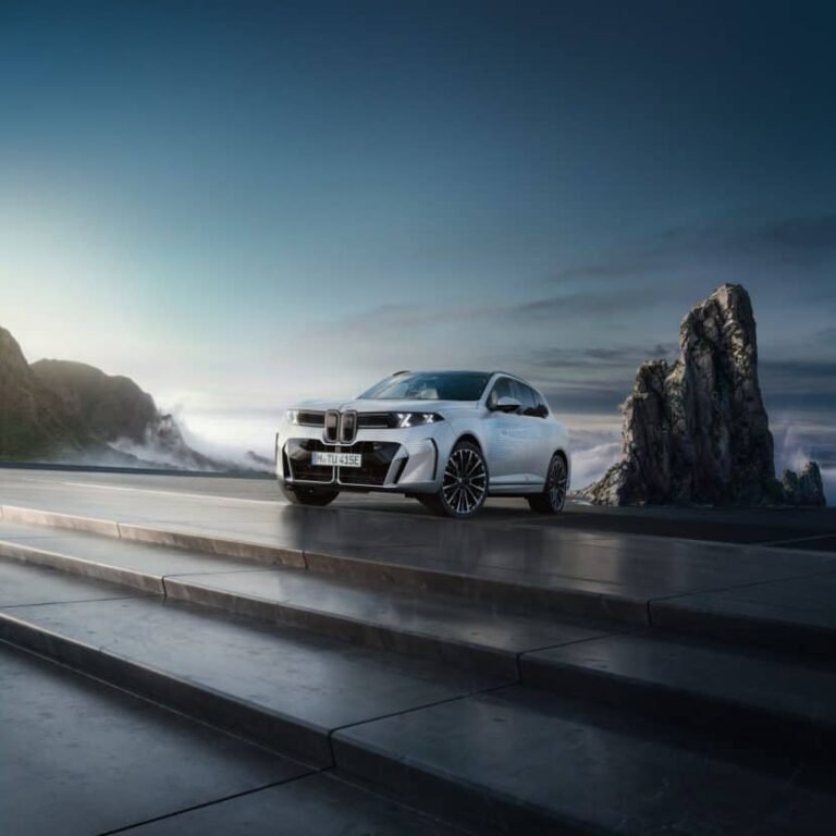 2027 BMW iX5 Hydrogen Specs: Range, Refueling, Storage, and Size