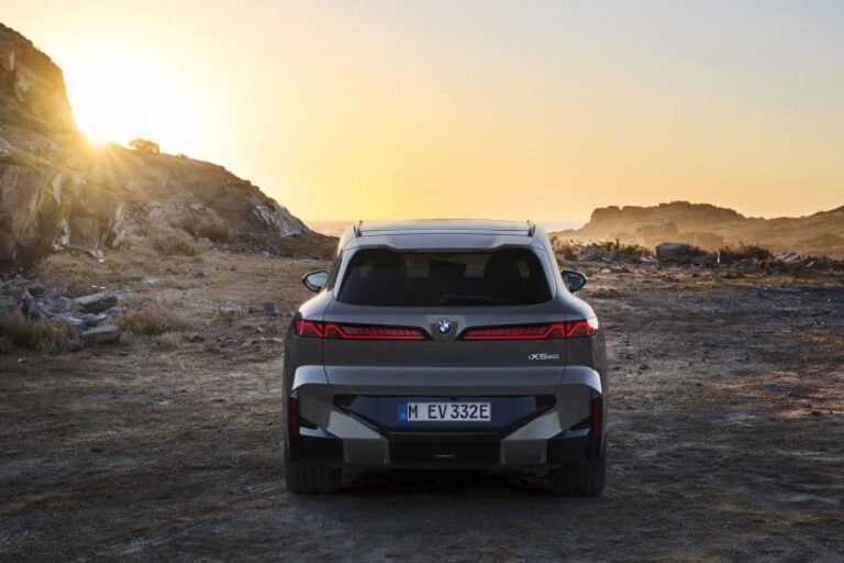 2027 BMW iX5 Specs: Range, Charging, Power, Weight, and Towing