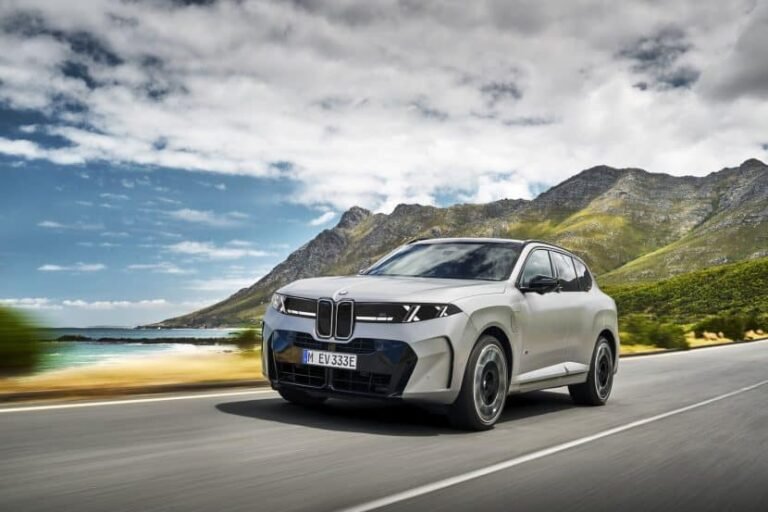 BMW Confirms It Will Put A V8 Engine In The New X5