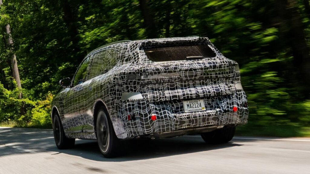 BMW’s New X5 Is Coming Next Week With Almost Every Powertrain Imaginable