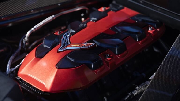 2027 Chevrolet Corvette Stingray’s New LS6 V8 Sounds Like Serious Trouble