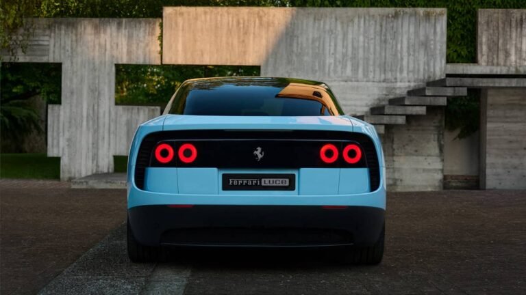 Ferrari’s First EV Got Roasted Online, Then Sold Out In China