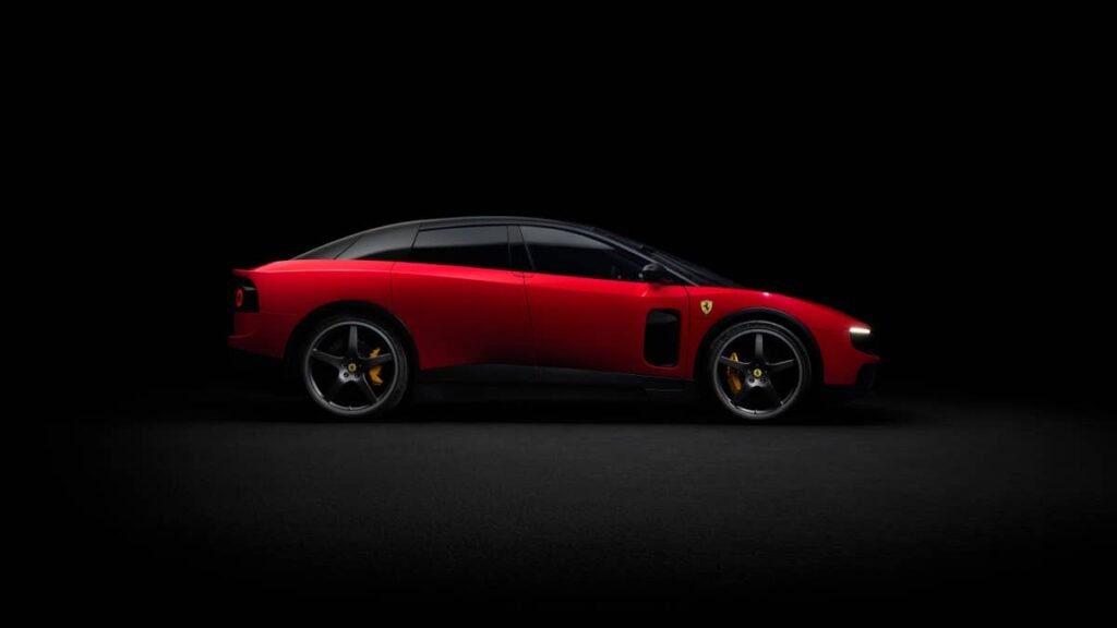 Ferrari Says It Won’t Build Self-Driving Cars, And Gas Engines Aren’t Going Anywhere