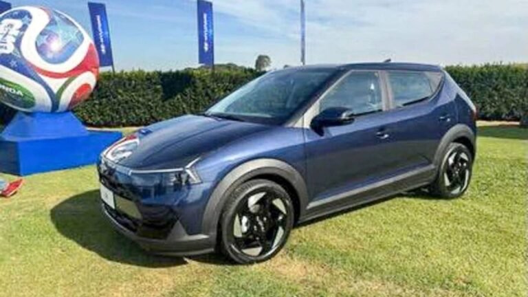 Leaked: Hyundai’s New i20 Looks More Like A Small SUV Than A Hatchback