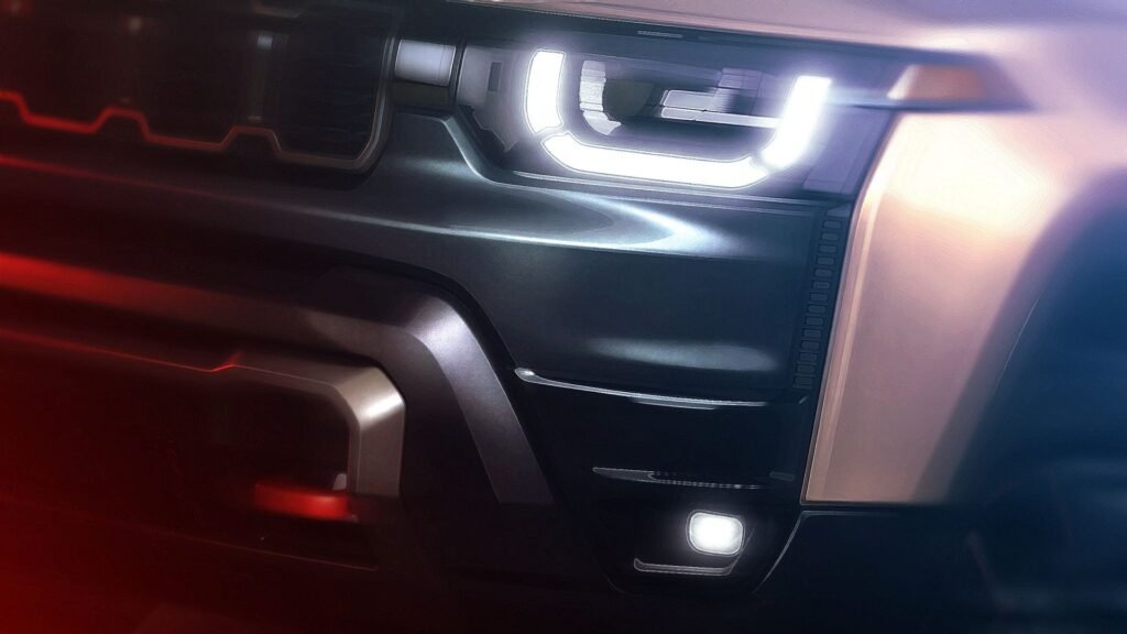 Jeep Teases A New Trailhawk, Red Tow Hooks And All