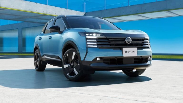 Nissan’s $19,000 Kicks Hybrid Makes The US Version Look Expensive