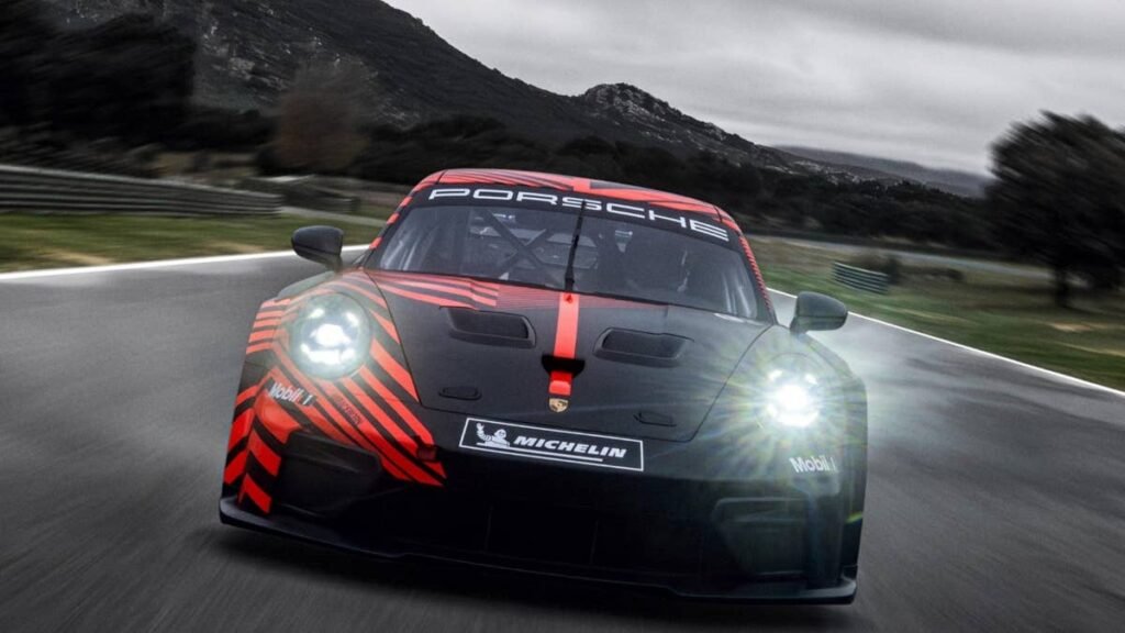 Porsche Just Built a 911 Most GT3 Owners Would Hate