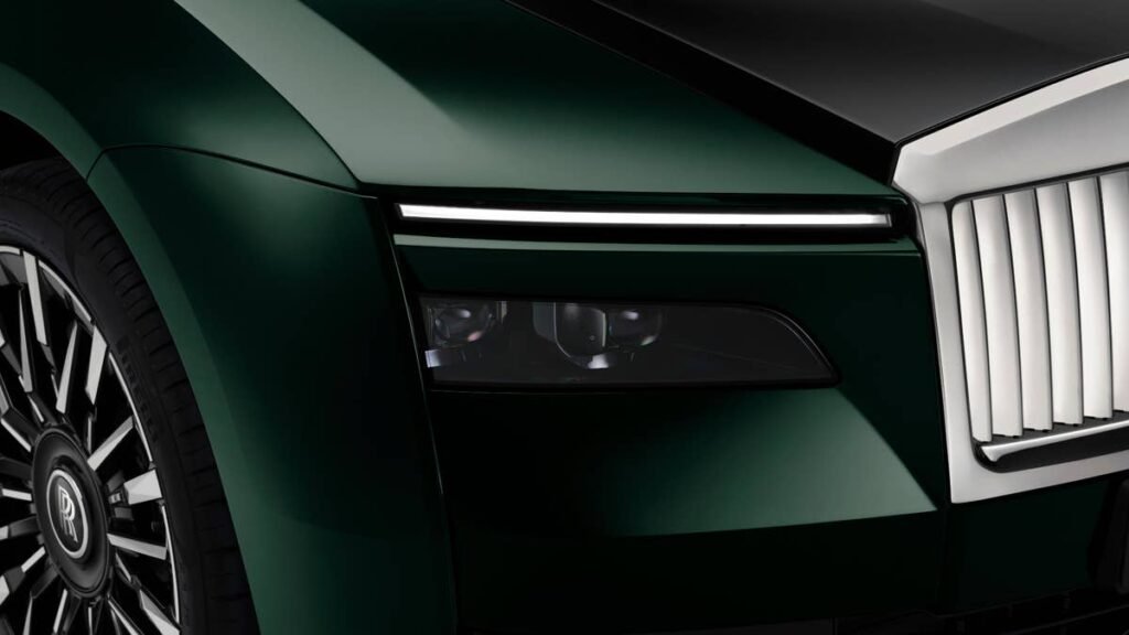 Rolls-Royce Just Gave Its First EV More Power, Better Range, and More Ways to Make It Your Own