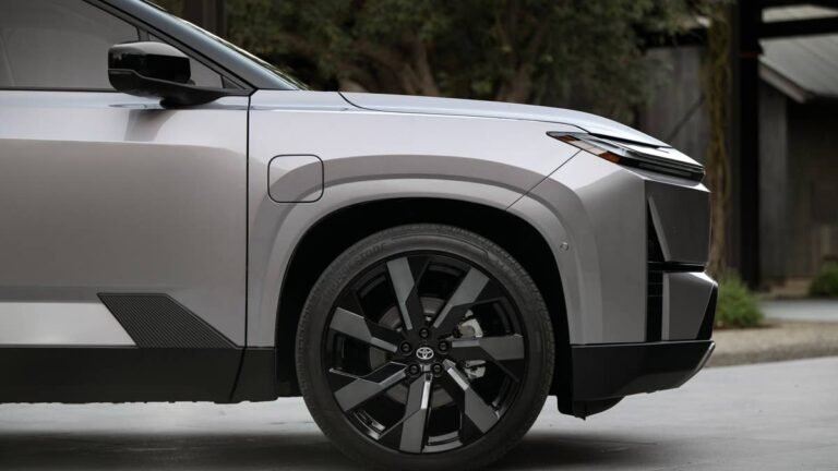 Toyota’s New EV Tech Keeps Regenerative Braking Stronger For Longer