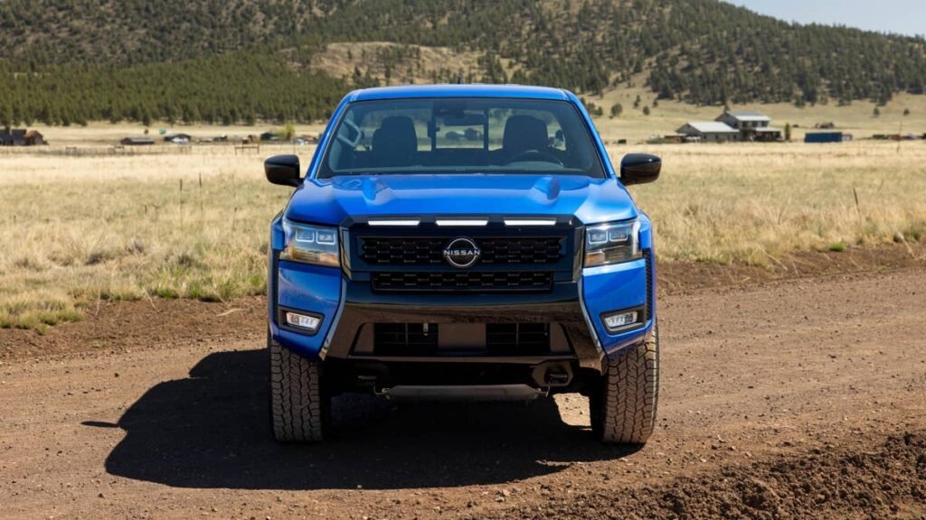 2027 Nissan Frontier Gets a Price Bump, Still Cheaper Than Toyota Tacoma
