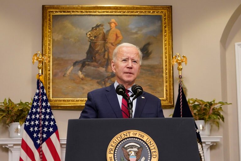 Biden’s bubble risk: A reckoning in markets as the economy recovers