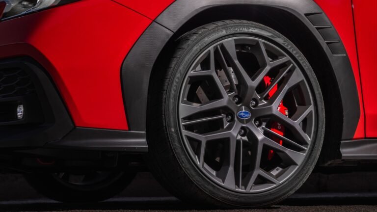 Subaru's Cheapest New Performance Car Costs $3,000 Less Than The BRZ